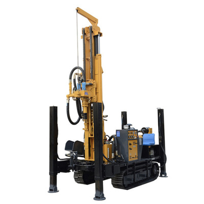 FY 260 Crawler Water Well Drilling Rig