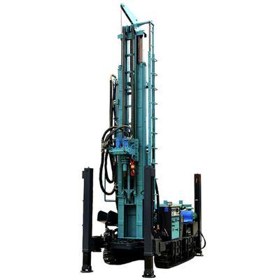 FY 400 Crawler Water Well Drilling Rig