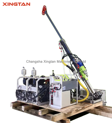 MD-550 Portable Drilling Rig Machine