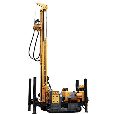 FY 500 Crawler Water Well Drilling Rig