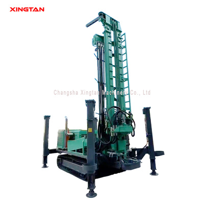QY-600 Water Well Drilling Rig