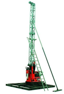 GY-200-2T Soil Testing Drilling rig machine