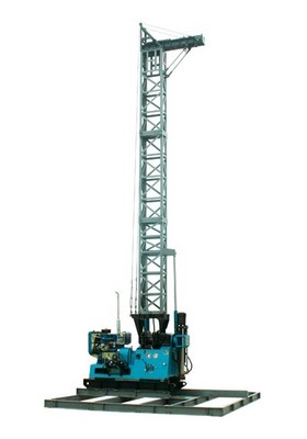 GY-300T Core Drilling rig machine