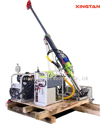 MD-300 Portable Drilling Rig Machine