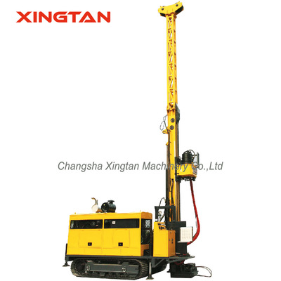 HYDX-5A Full Hydraulic Core Drilling Rig