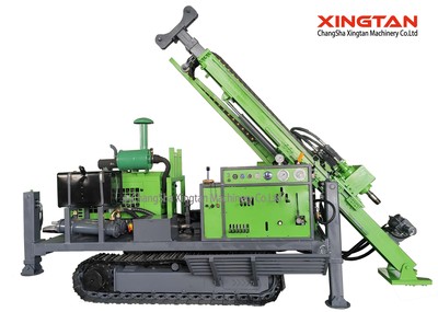 600m Water well Drilling Rig machine