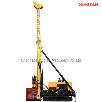 HCR-8 Full Hydraulic Core Drilling Rig