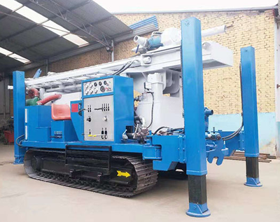 400M Water well Drilling rig machine