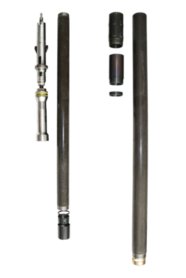 Q Series Wireline Double Tube Core Barrel Assembly